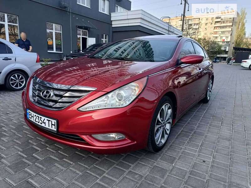 2013 hyundai sonata