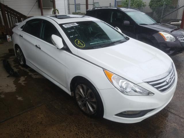 2014 hyundai sonata se