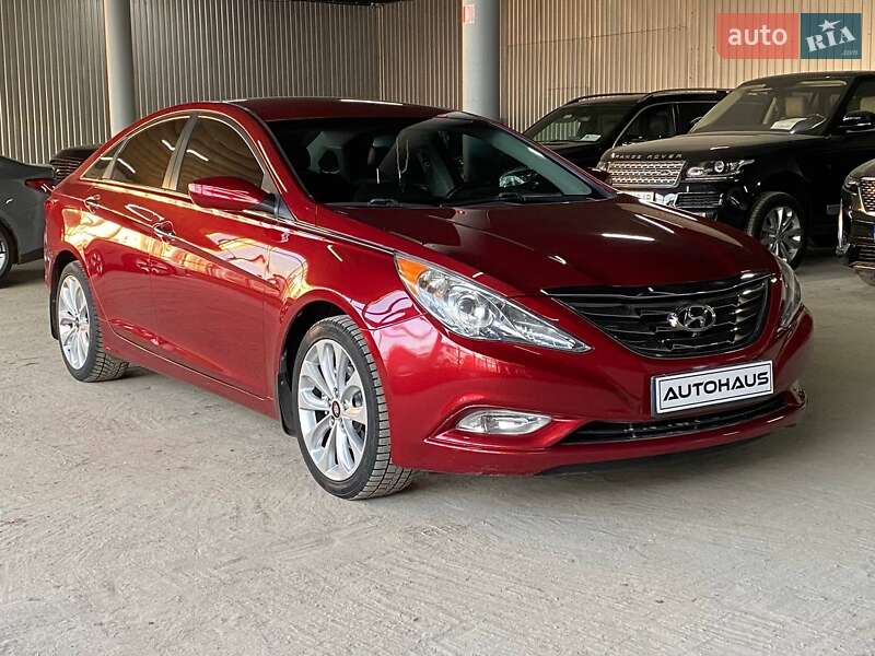 2013 hyundai sonata