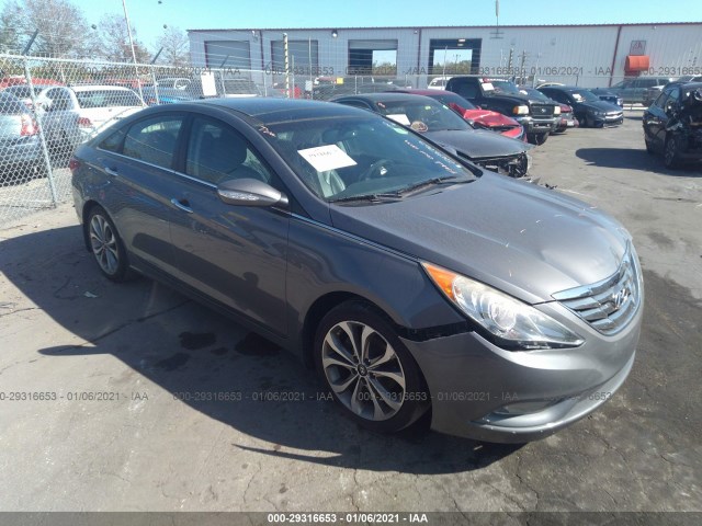 2012 hyundai sonata