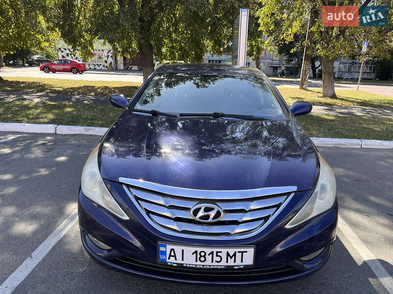 2011 hyundai sonata