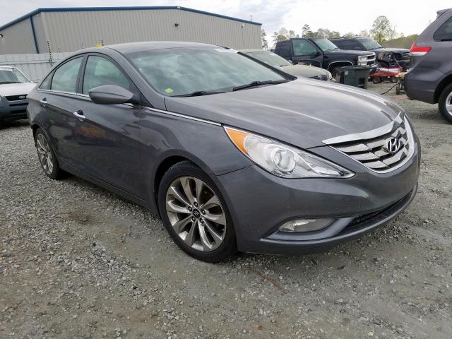 2012 hyundai sonata se