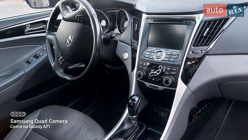 2012 hyundai sonata