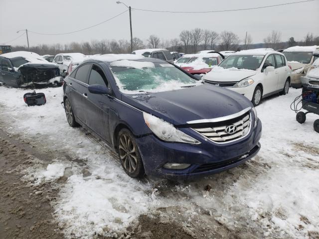 2013 hyundai sonata se