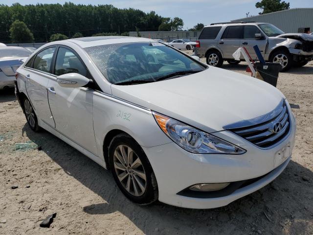 2014 hyundai sonata se
