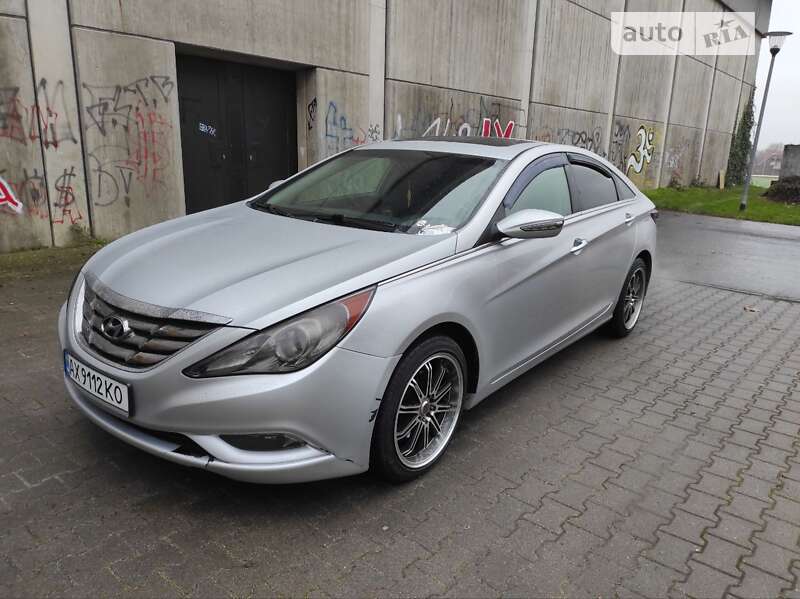 2011 hyundai sonata