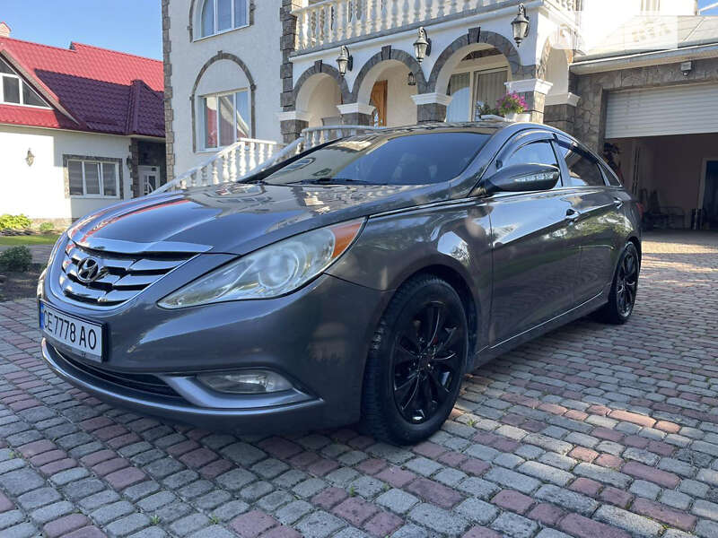 2012 hyundai sonata