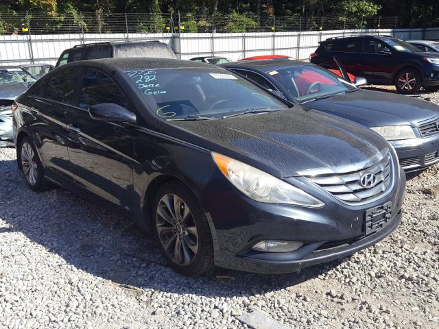 2013 hyundai sonata se