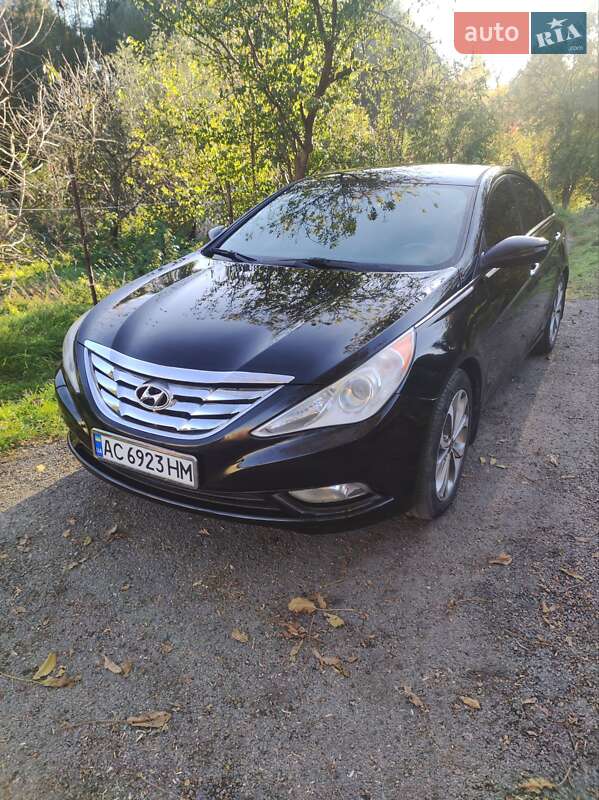 2013 hyundai sonata