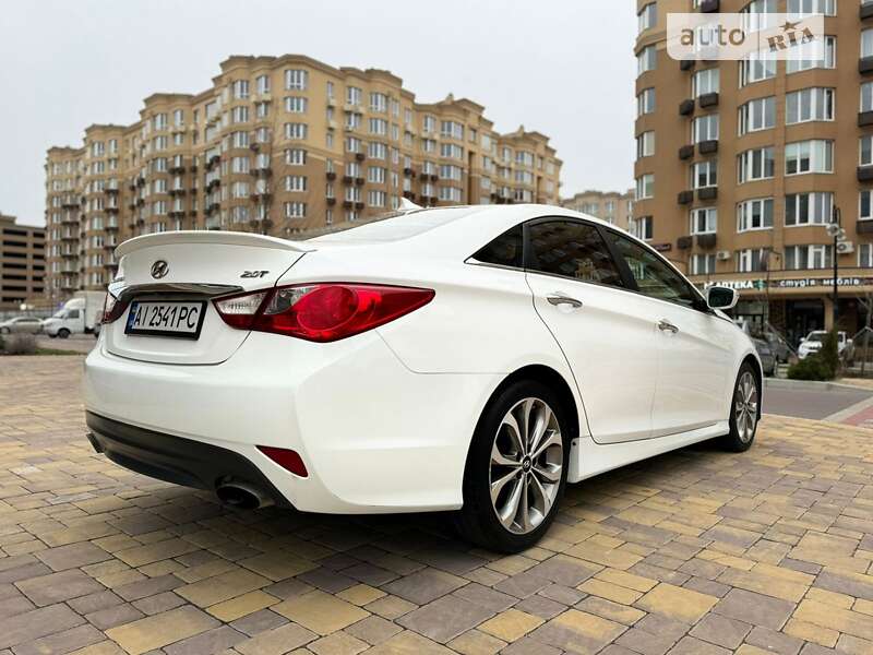 2014 hyundai sonata
