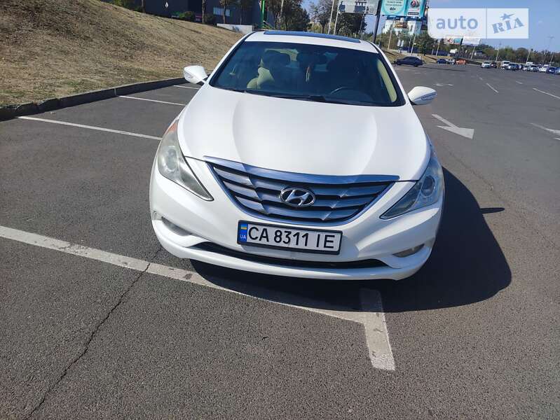 2011 hyundai sonata