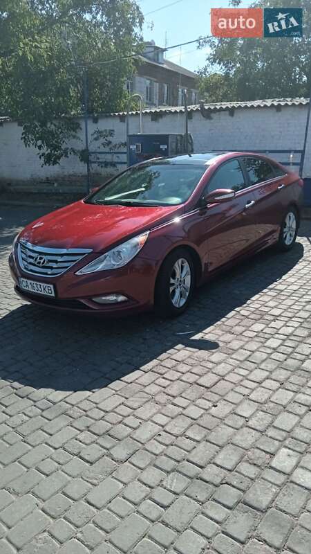 2012 hyundai sonata