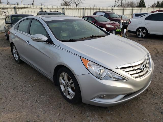 2012 hyundai sonata se