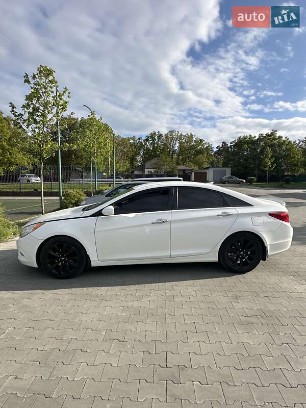 2012 hyundai sonata