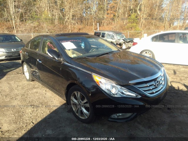 2012 hyundai sonata