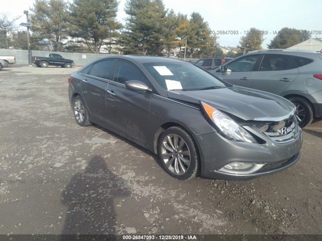 2012 hyundai sonata
