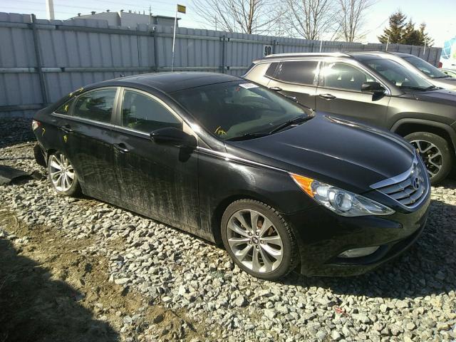 2013 hyundai sonata se