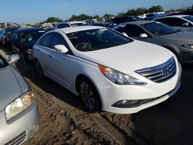 2014 hyundai sonata se