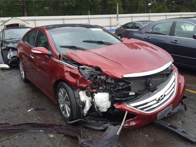 2014 hyundai sonata
