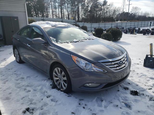 2012 hyundai sonata se