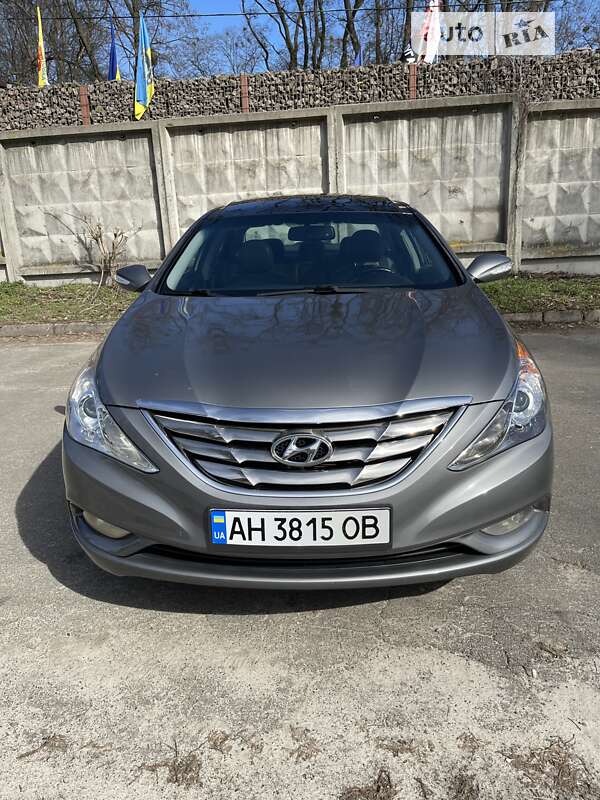 2012 hyundai sonata