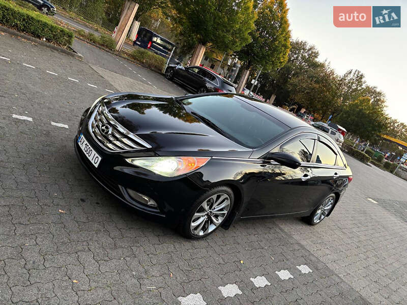 2013 hyundai sonata