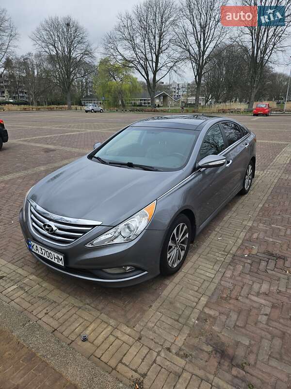 2014 hyundai sonata