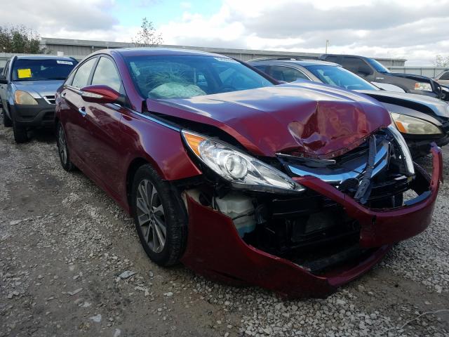 2014 hyundai sonata se