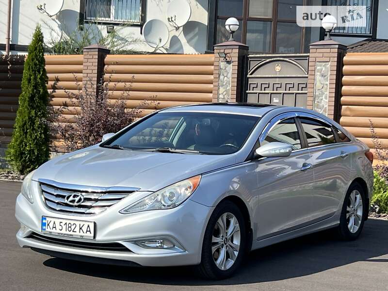 2011 hyundai sonata