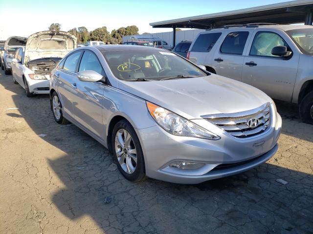 2012 hyundai sonata se