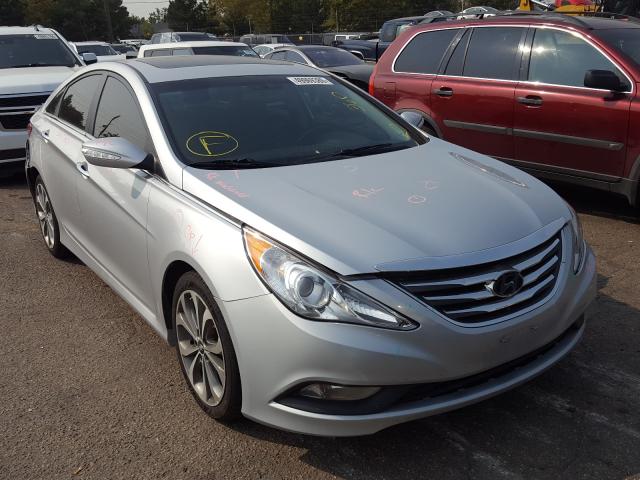 2014 hyundai sonata se