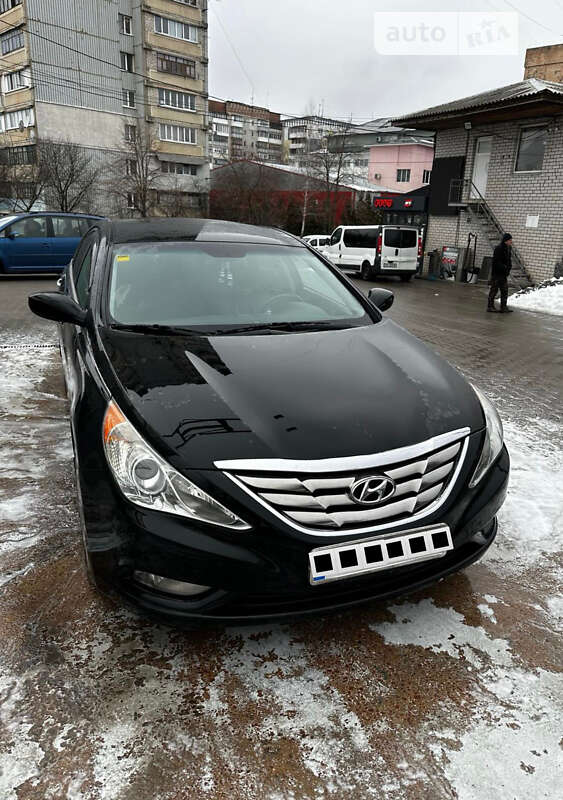 2012 hyundai sonata