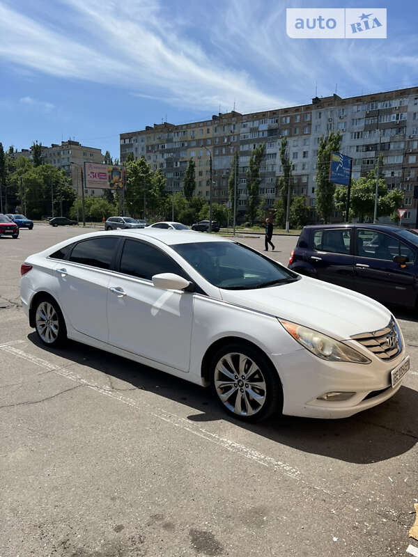 2012 hyundai sonata