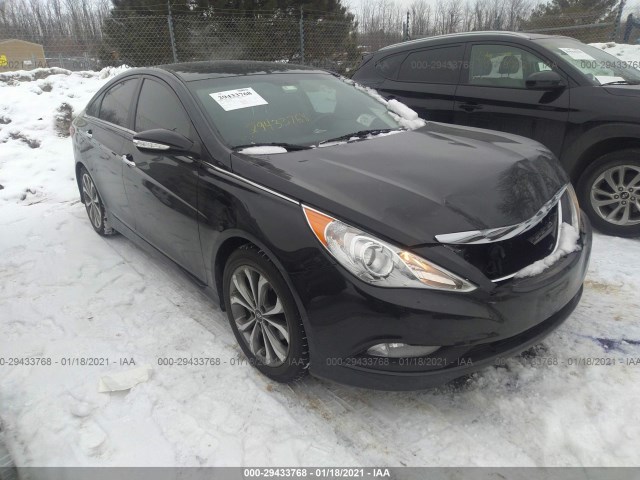 2014 hyundai sonata
