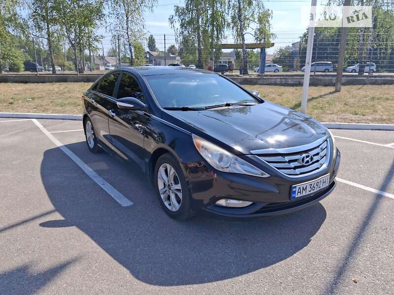 2010 hyundai sonata
