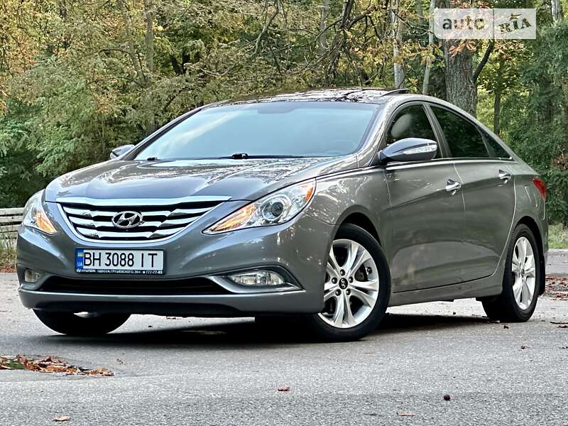 2011 hyundai sonata