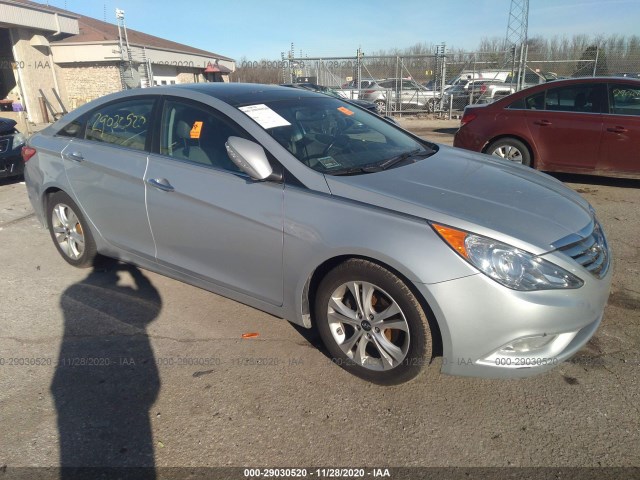 2012 hyundai sonata