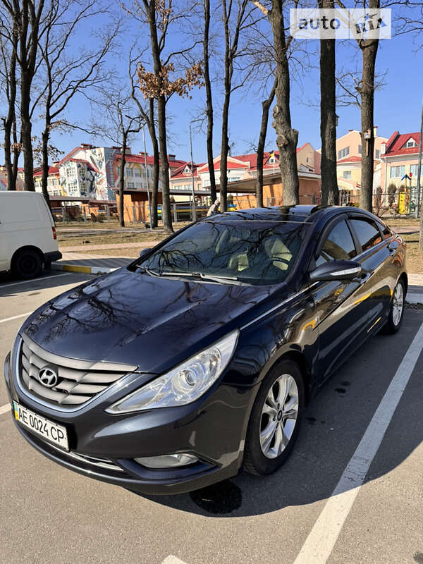 2012 hyundai sonata