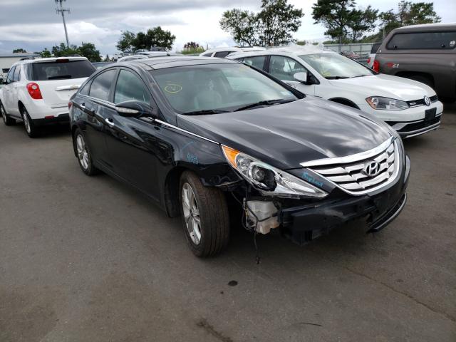 2012 hyundai sonata se