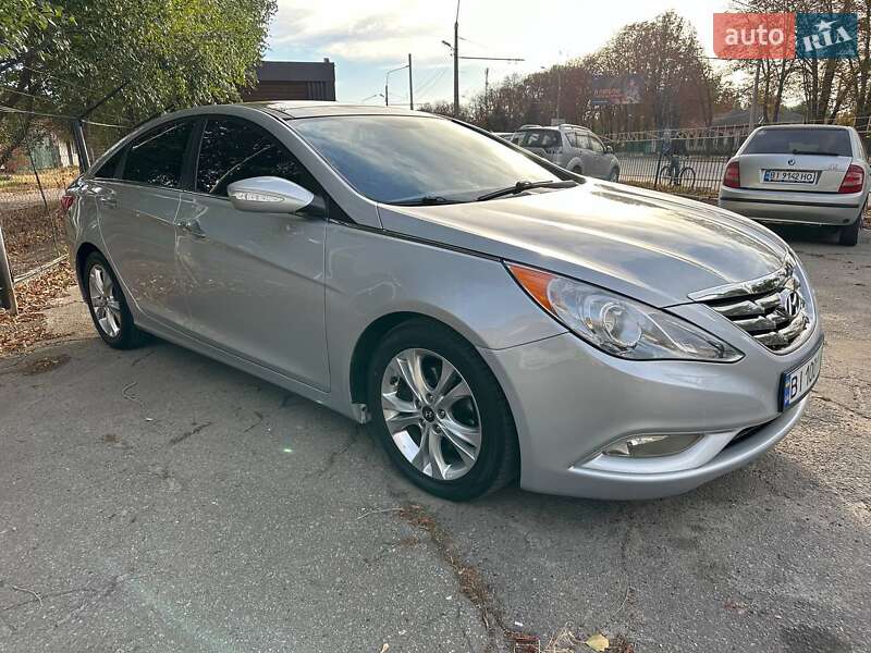 2012 hyundai sonata