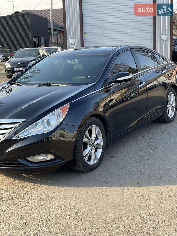 2013 hyundai sonata