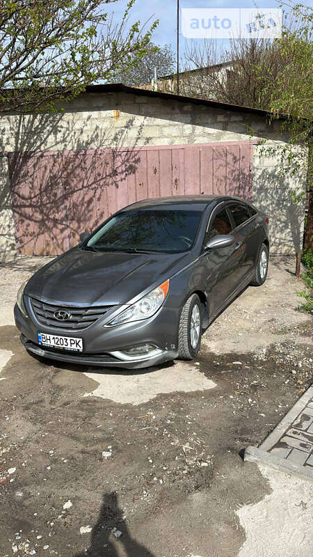 2010 hyundai sonata