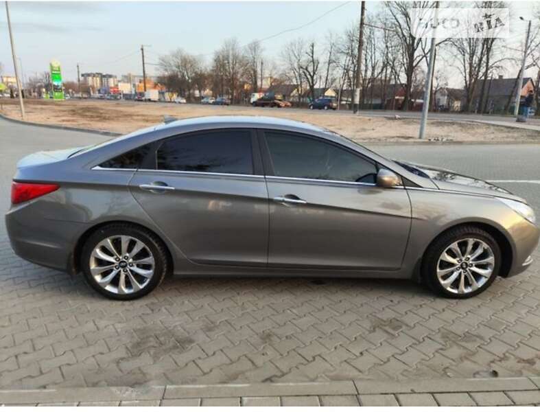 2011 hyundai sonata