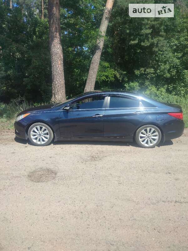 2011 hyundai sonata
