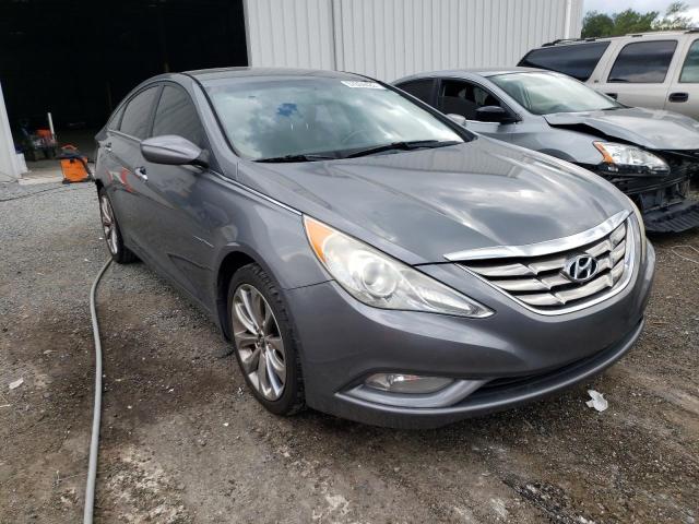 2012 hyundai sonata se