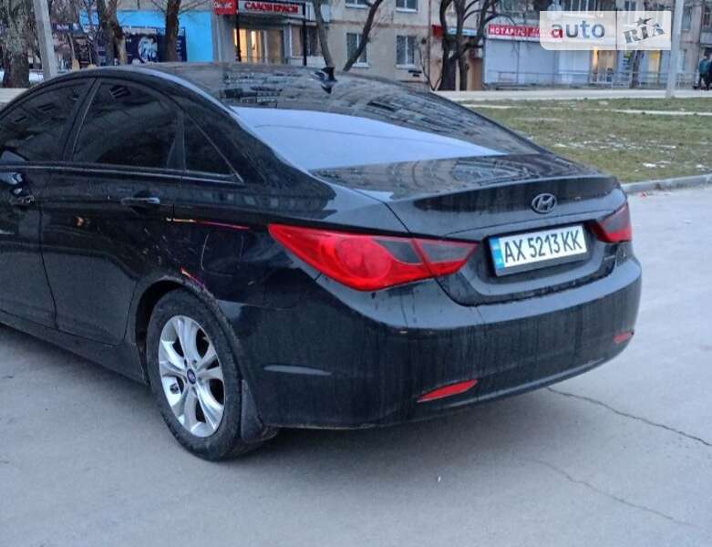 2012 hyundai sonata