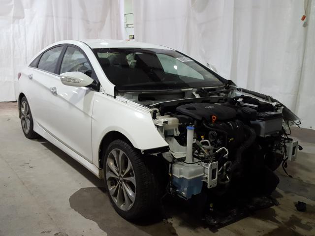 2013 hyundai sonata se