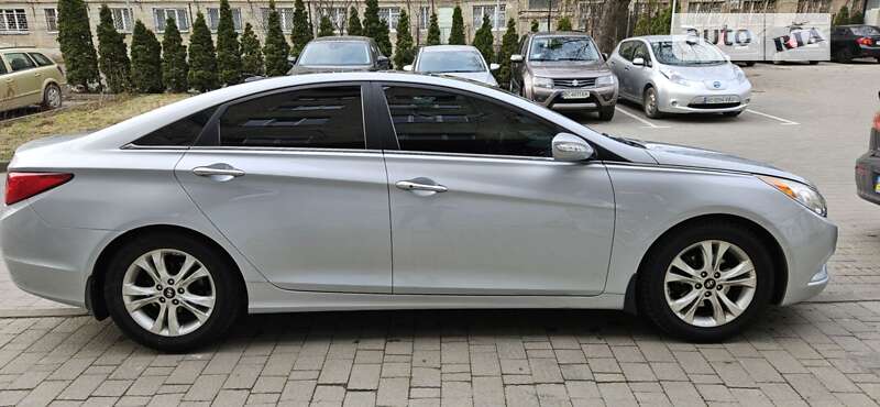 2012 hyundai sonata