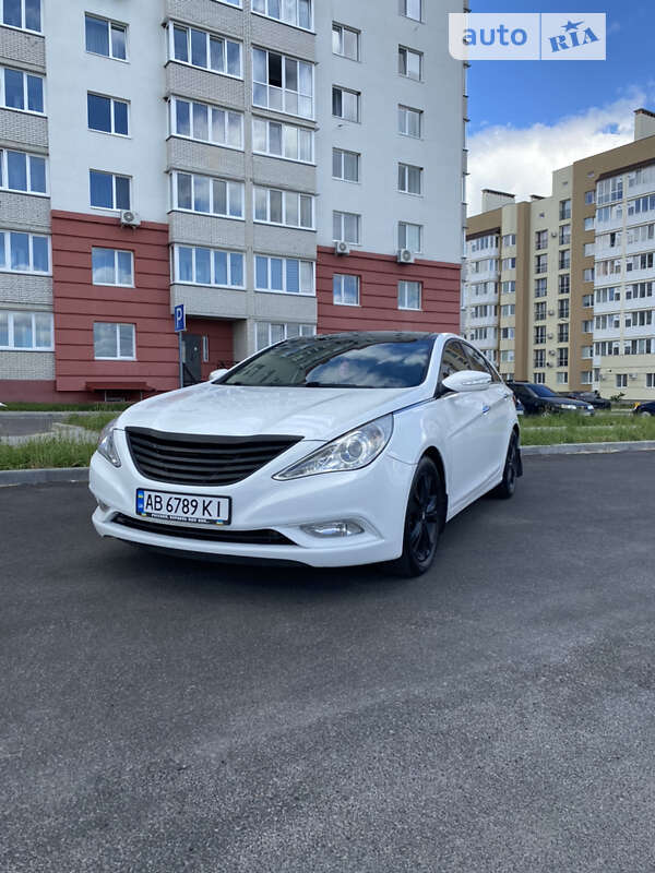 2011 hyundai sonata