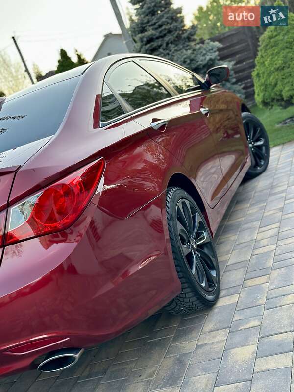 2012 hyundai sonata